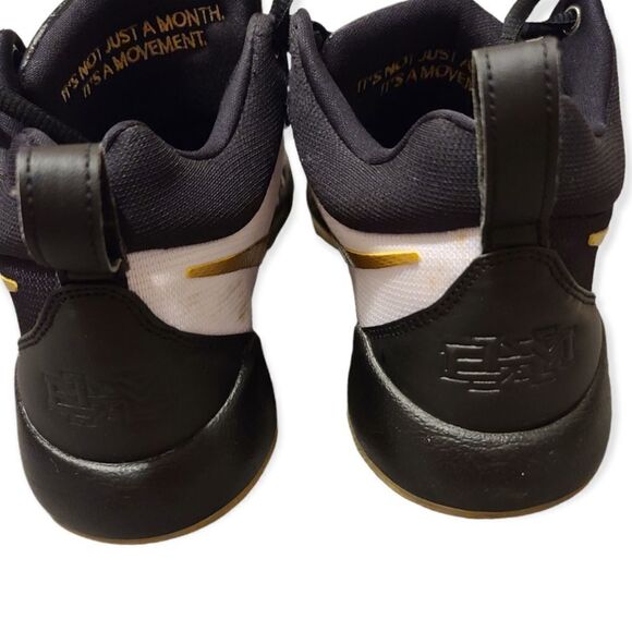 Nike Zoom Rev ‘BHM’ PE Size 7.5 - Picture 5 of 8